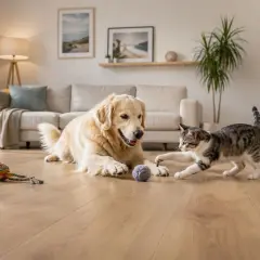 Premium dog and cat accessories for everyday comfort