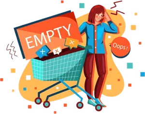 Empty Cart