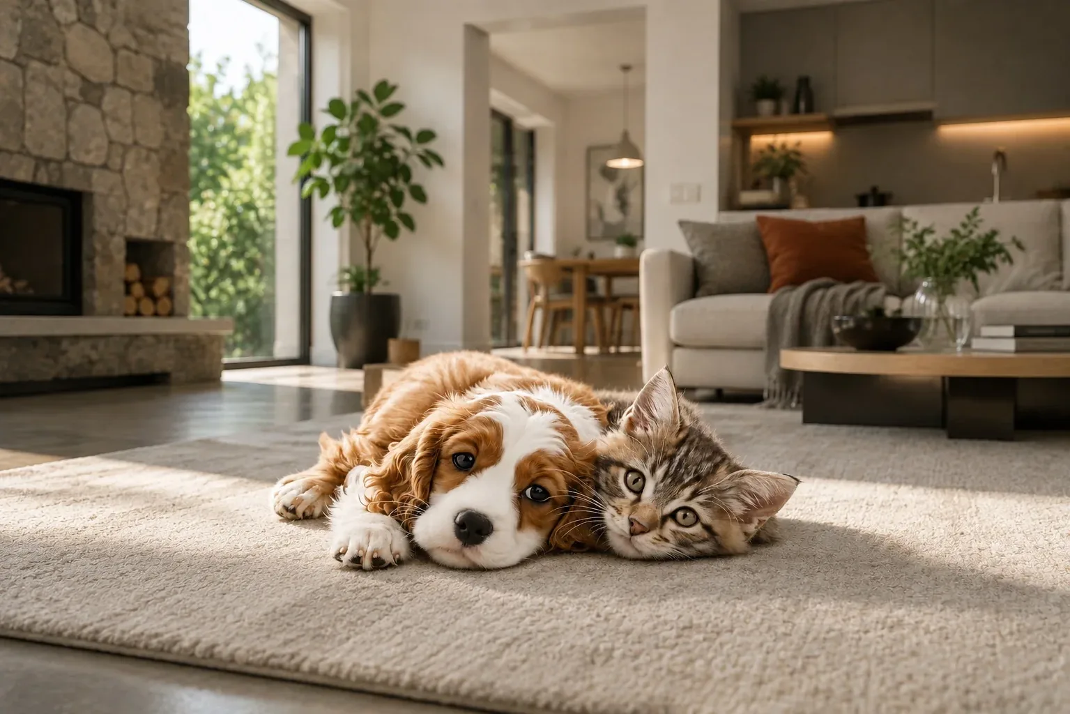 High-quality pet supplies for daily care and home routines
