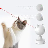 Automatic Laser Toy for Cats
