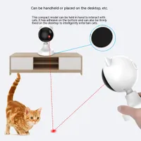 Automatic Laser Toy for Cats