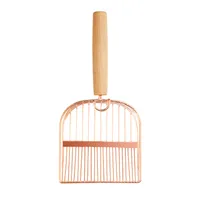 Stainless Steel Cat Litter Scoop