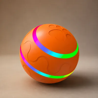 Interactive Pet Ball