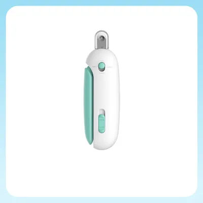 Safety Nail Clipper for Pets - Blue