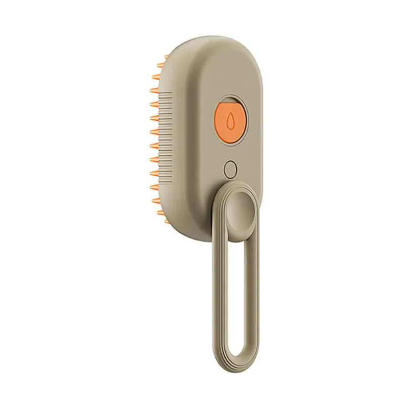 3-in-1 Steam Grooming Brush for Pets