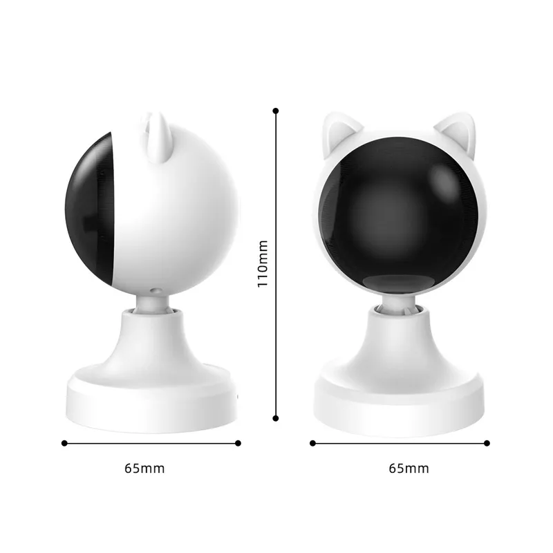 Automatic Laser Toy for Cats